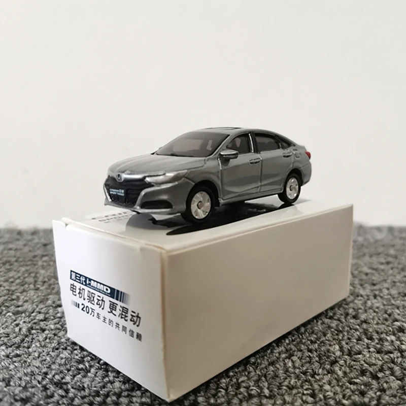 Diecast 1:64 Crider Sport Hybrid Alloy Car Model Toy Collectible Ornament Souvenir Toys Mini Cars