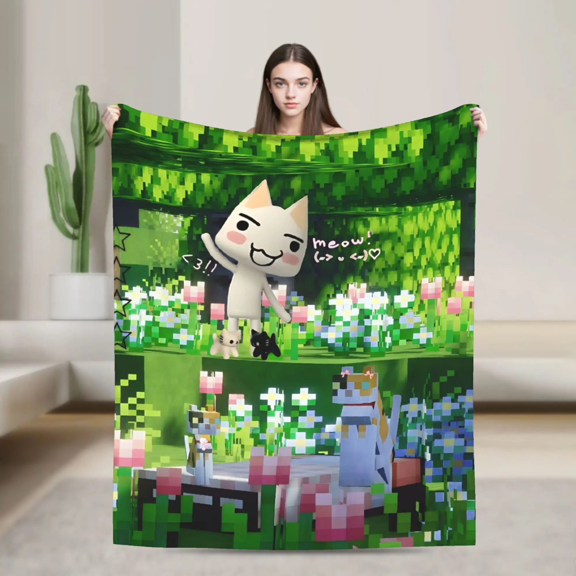 Soft Blanket Picnic… - image