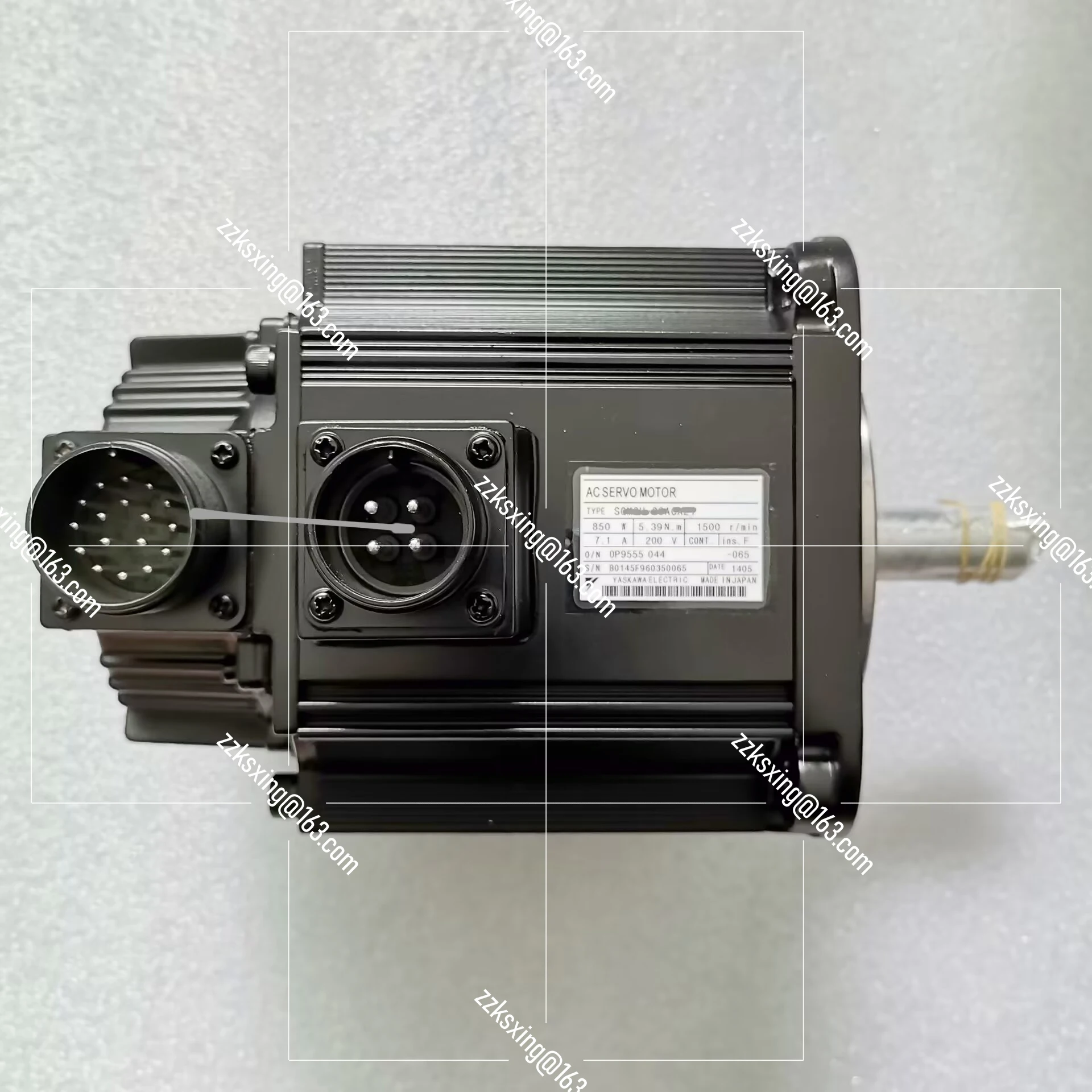 

Brand New Original Servo Motor SGMGH-09ACA2C