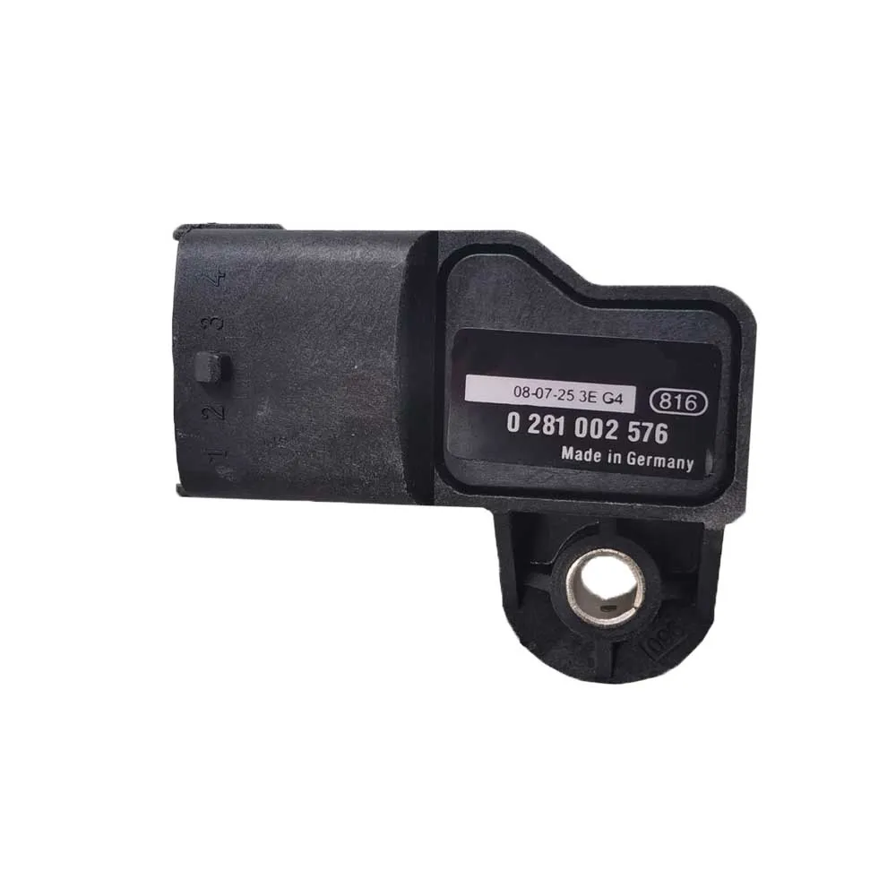 for 0281002576 Original brand new  Intake Manifold Pressure Sensor MAP For BOSCH Sensor 0281002576 0281002743 IVECO FIAT