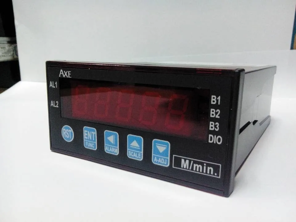 Juaxe Axe Voltmeter…