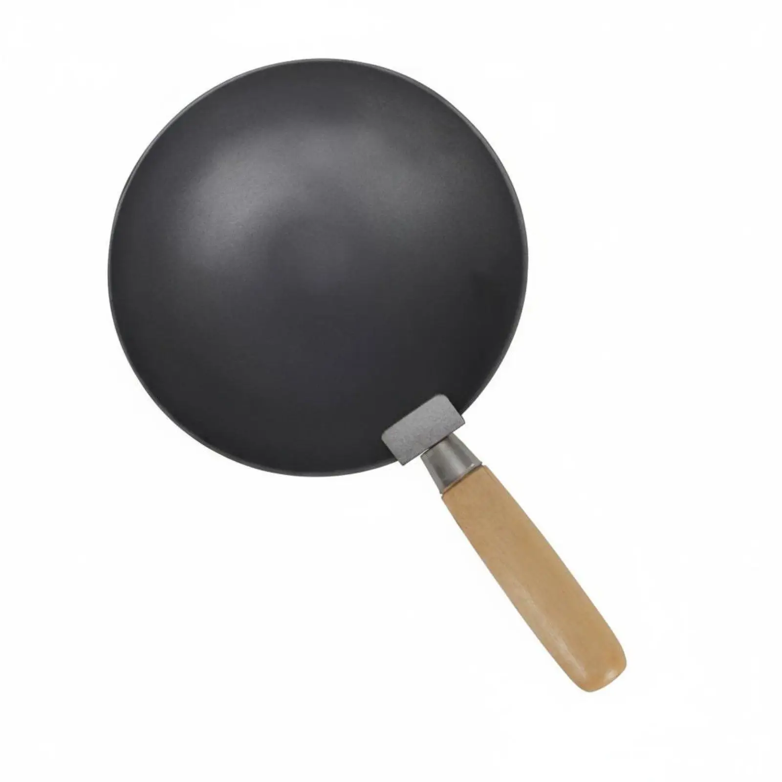 Durable Stainless Steel Cement Mixing Scoop Wear Resistant Mortar Injection Tool Construction Accessories for DIY Masonry