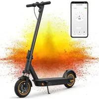 HEZZO G30 City Electric Scooter 500W Motor 36V 15Ah Battery City Electric Scooter 10\