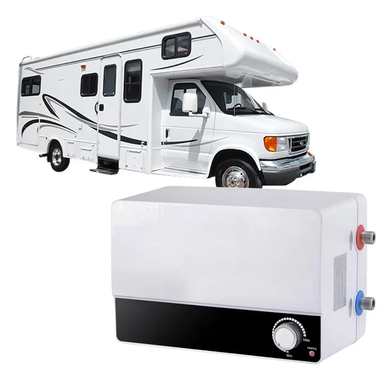 for China hot selling caraven electric 12v dc 12 volt rv camper water heater small rv hot water heater tank for rv