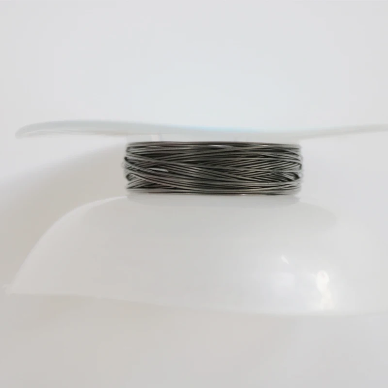 

5M/roll 0.012/0.014/0.016 Orthodontic Niti Straight Wire for Bracket Ligature