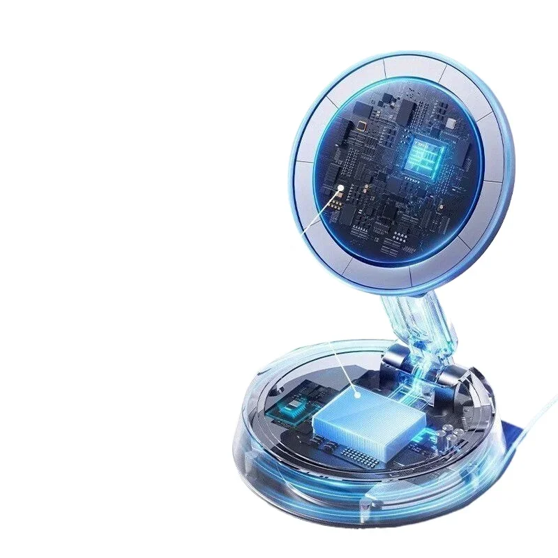 

Car wireless charger, mobile phone holder, car navigation center console, magnetic grade super fast