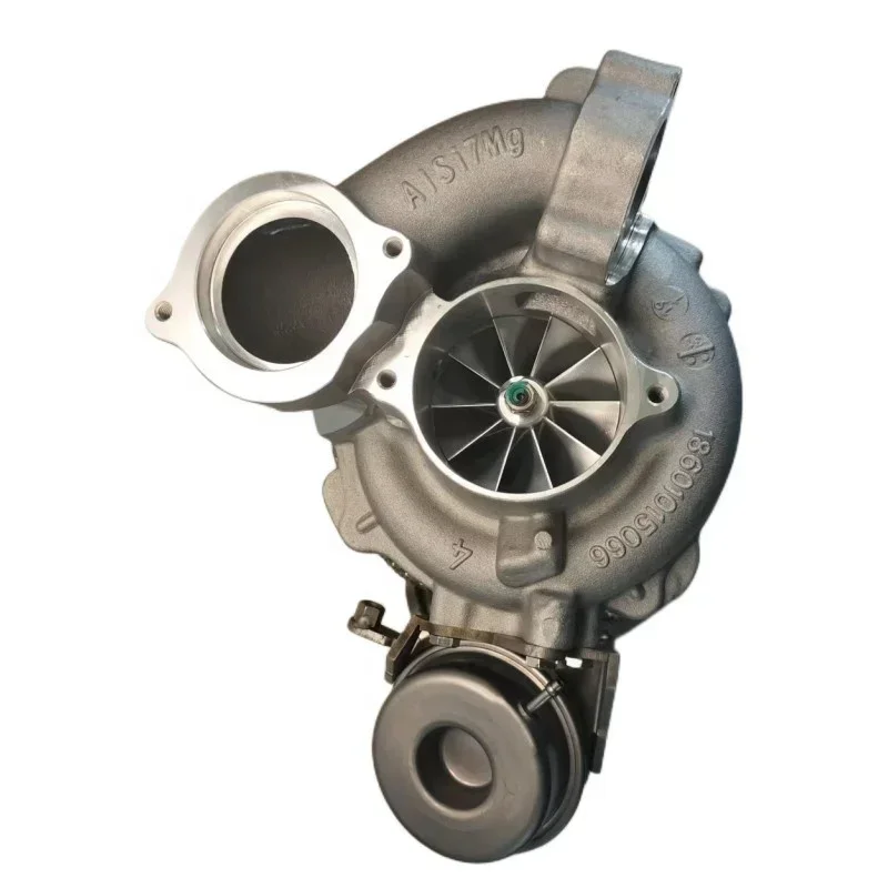 06M145689J Upgrade GTX3582R turbo Ball Bearing hybrid turbocharger