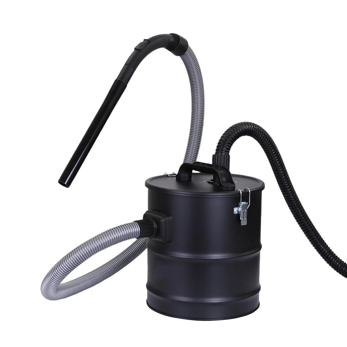 

2025 Dual-purpose dry and wet dust collection bucket portable industrial vacuum cleaner for carrying around