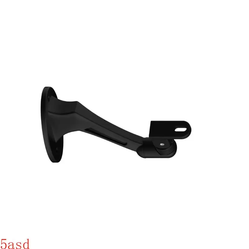 

5asd CCTV Camera Wall Mount Bracket Adjustable Security Camera Mounting Accessory Wall Corner Bracket Easy Installation