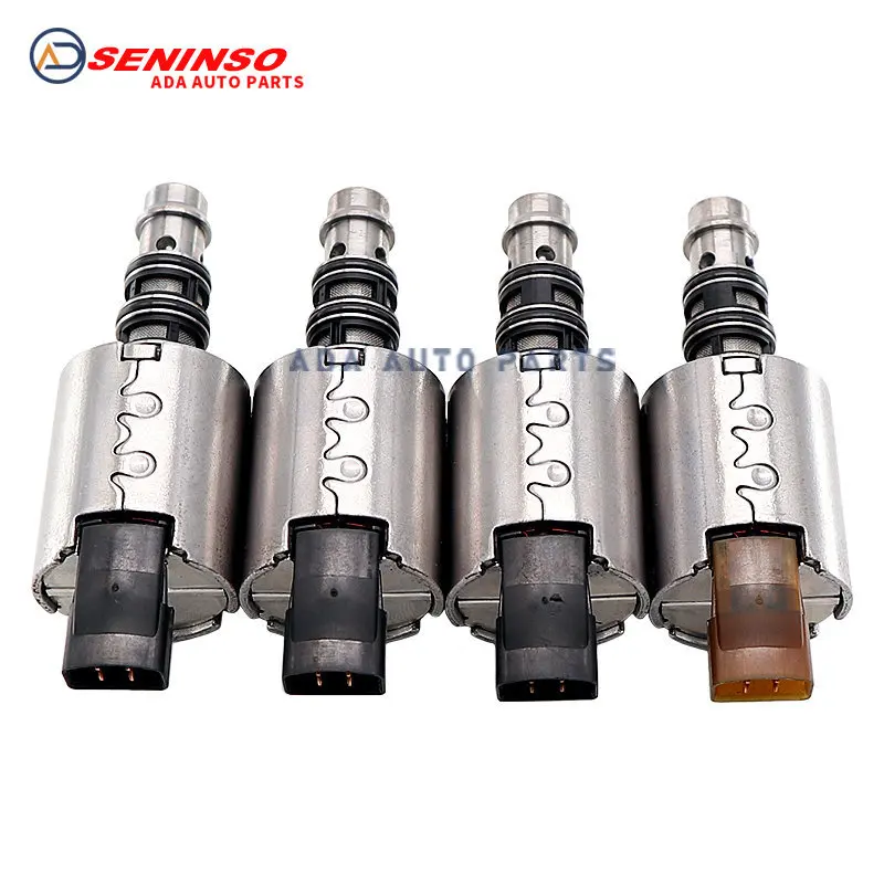 

4PCS Original 0258120A-CS 0AM DQ200 Gearbox Transmission Solenoid Valve For VW Golf Bora For Audi 0258120ACS