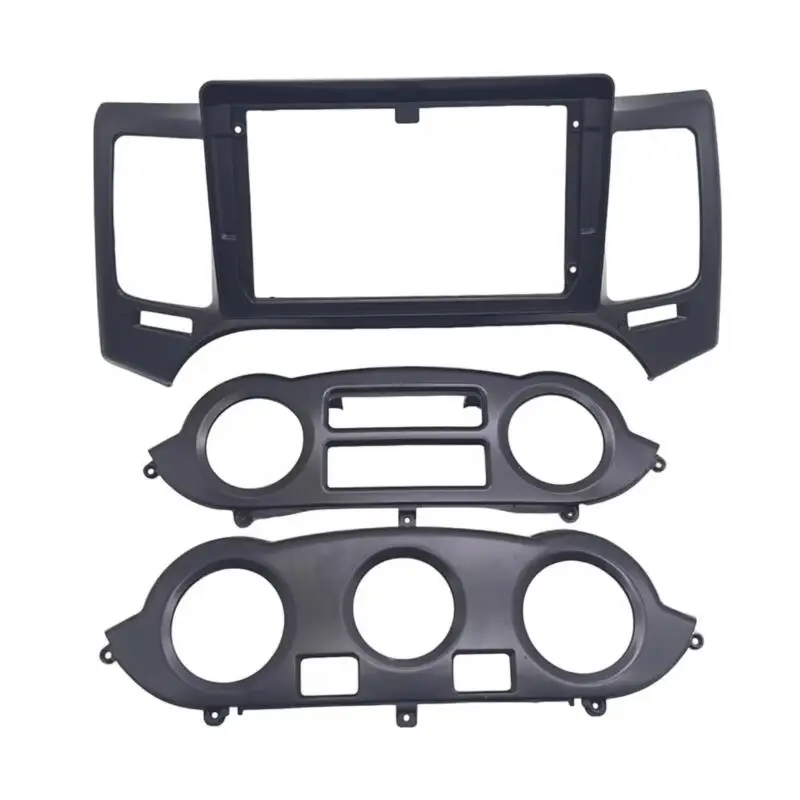 Car Multimedia Player Frame Car Audio Panel Radio Frame 9