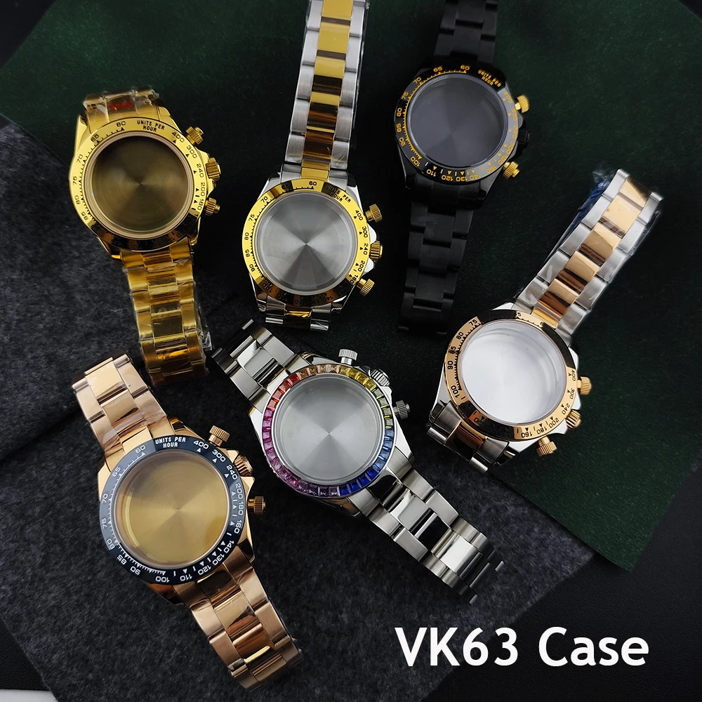 VK63 Case 39Mm Stai… - image