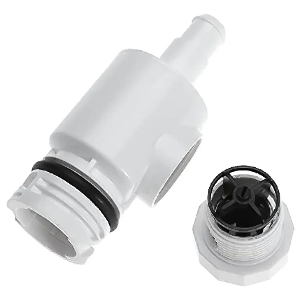 

For Polaris For Zodiac 180 280 360 380 And 3900 Pool Cleaner Replaces 9-100-9001 Pool Sweeper Connector Pressure Relief Valve