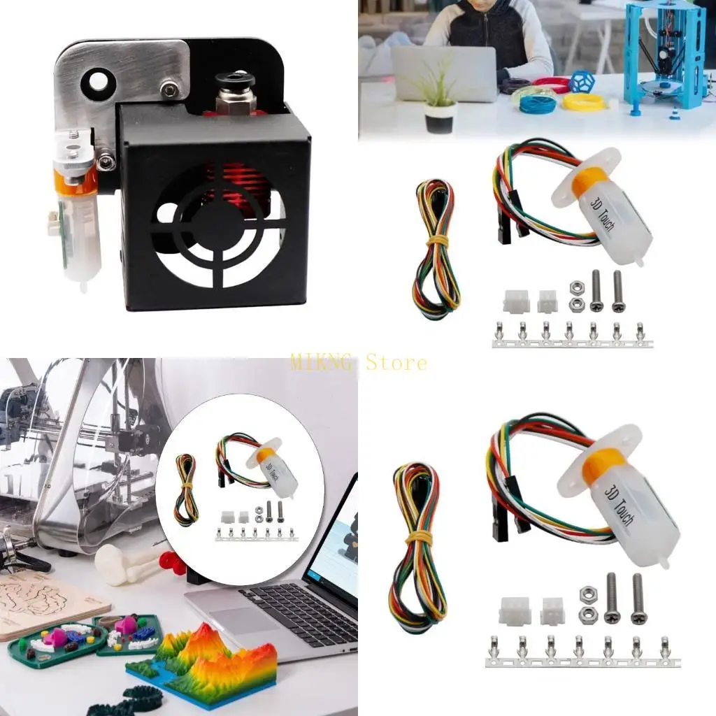 Advanced BLTouch Auto Bed Leveling Perfect for AnetA8, Tevo, Reprap MK8, Ende best sale