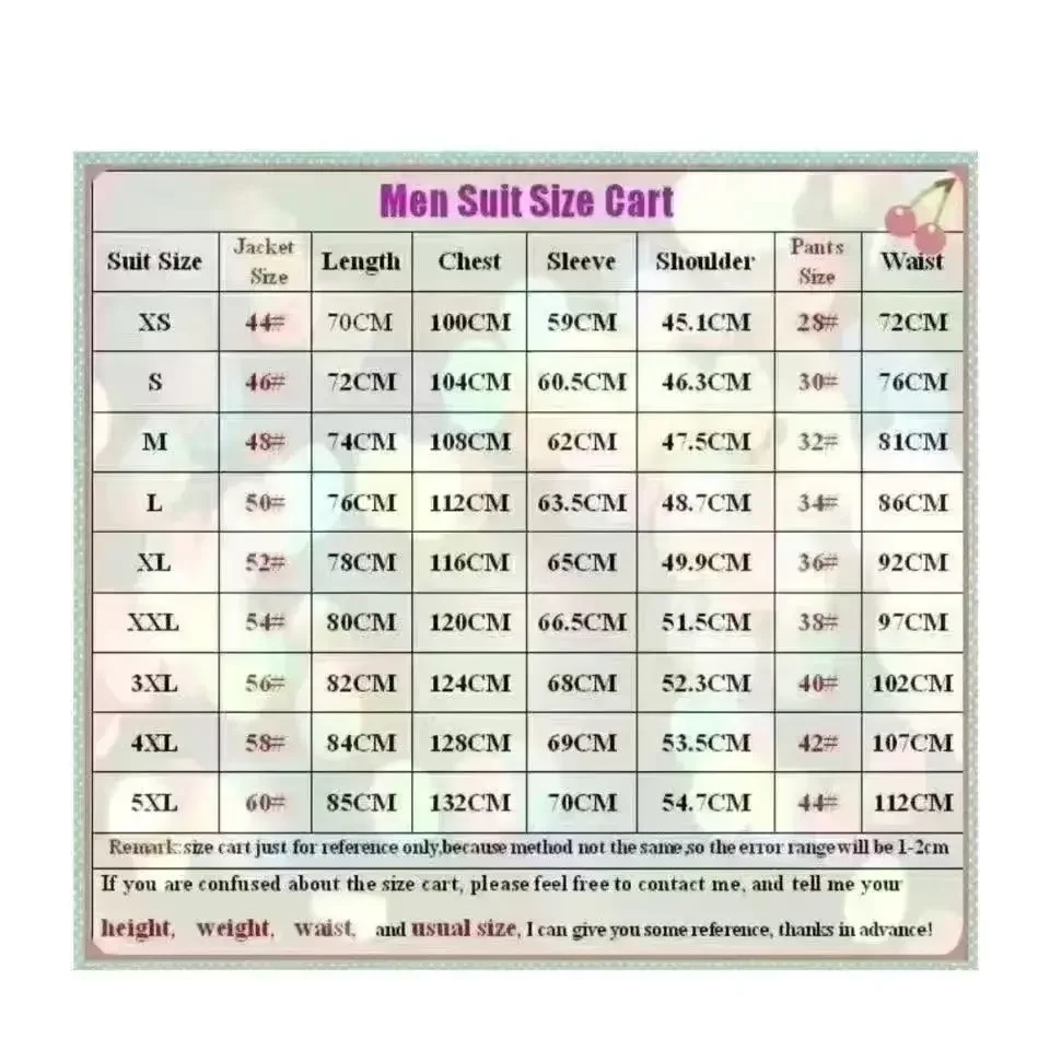 2024 Business Fit Blue Plaid Striped Men\'s Suit 3-piece Best Man Wedding Dress New Men Clothing Suit Men Wedding Suits for Men