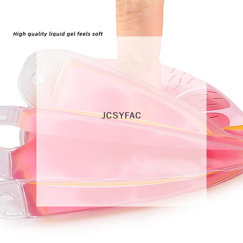 /JCS/Cooling Ice Eye Masks Hot & Cold Compress Gel Eye Mask Spa Therapy For Dark Circles And Puffiness Relief Eyelid Bumps