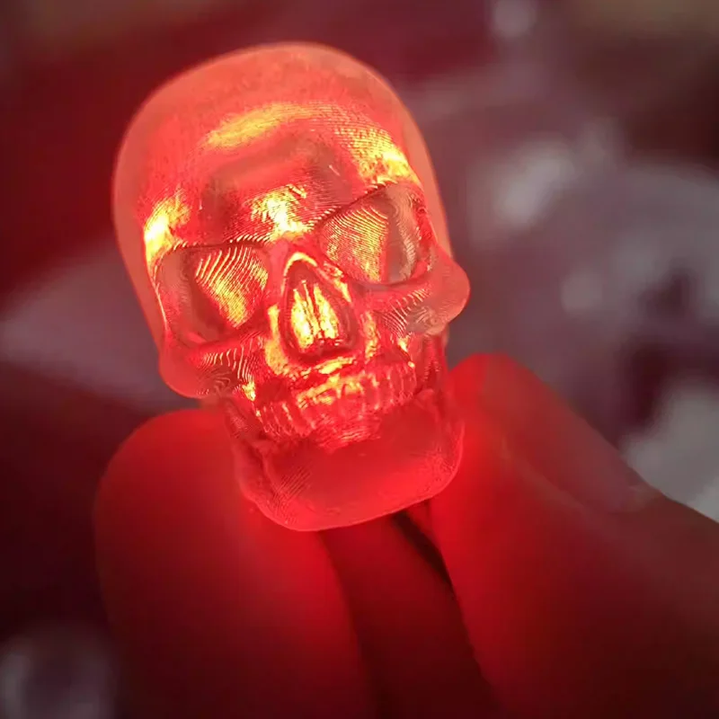 K1RC LED Cockpit Interior Driver Head Sculpt Light for 1/10 RC Crawler Car Traxxas TRX4 Capra AXIAL SCX10 Wraith Upgrade Parts