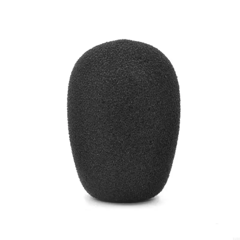 E0BB cao Fidelitys âm thanh Ear Pad Windproof Mic Cover tương thích cho nghe GPRO/GPRO X Earpads để có chất lượng âm thanh
