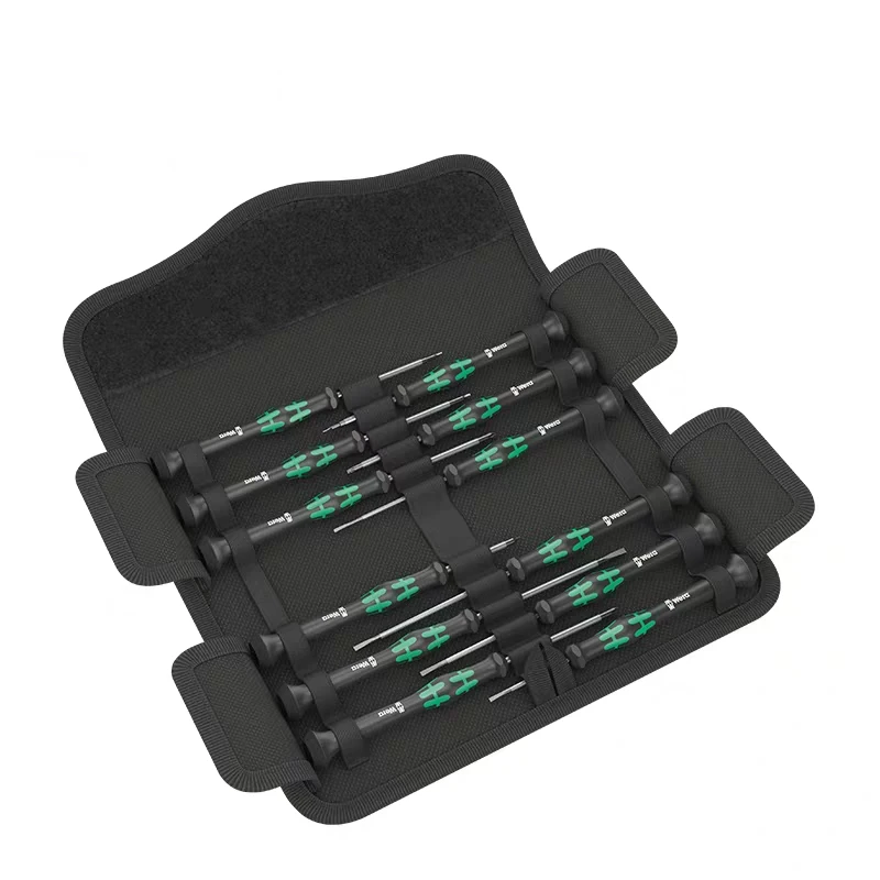 

Kraftform Micro Set/12 Mini Precision Electronic Universal Screwdriver Set