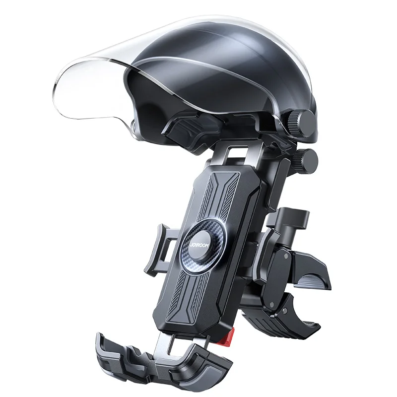 AliExpress Joyroom Waterproof Bike Bicycle Mobile Phone Holder Universal Motorcycle Bike Scooter Handlebar Stand For Iphone Samsung Devices