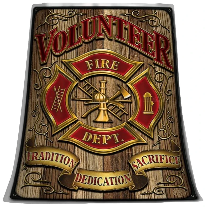 Значок организации пожарного для волонтеров, национальное историческое и культурное богатство, фланелевое одеяло от Ho Me Lili на все сезоны Значок организации пожарного для волонтеров, национальное историческое и культурное богатство, фланелевое одеяло от Ho Me Lili на все сезоны