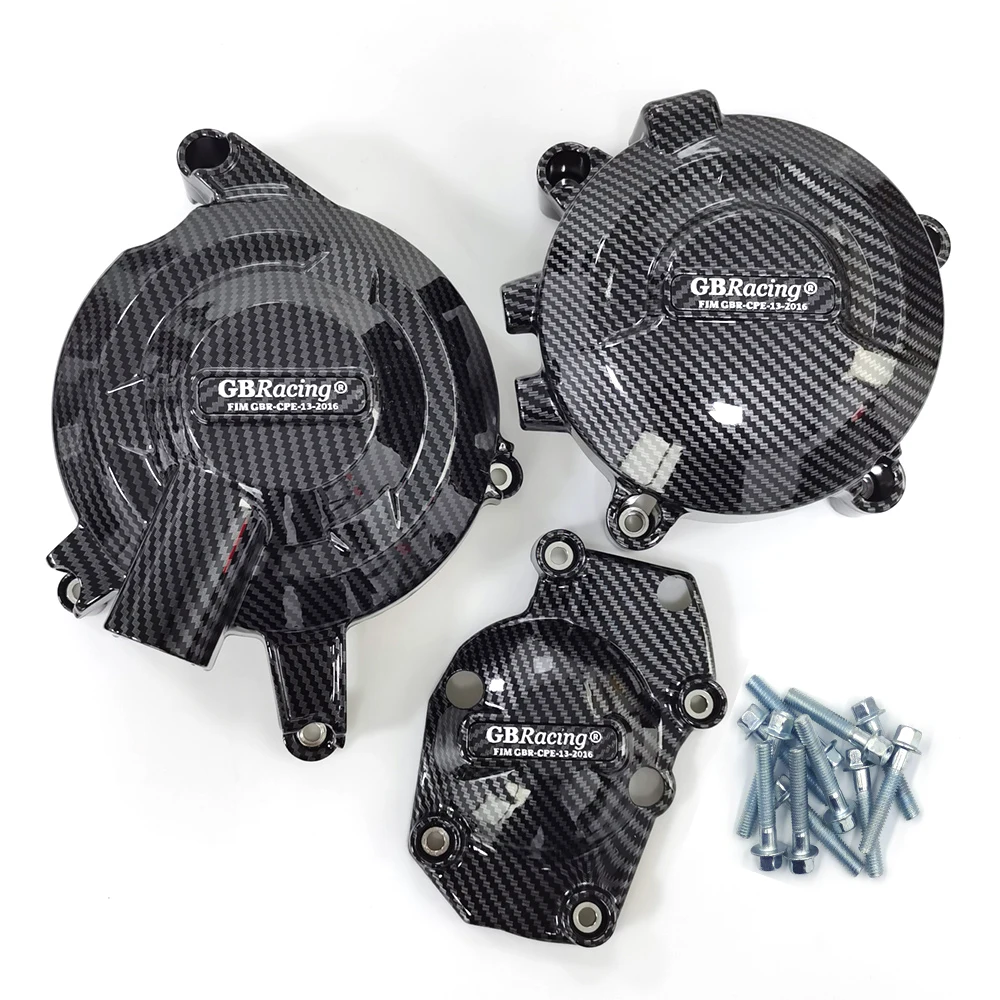 

GB Racing для Triumph DAYTONA 675R 2013-2016 DAYTONA 765 2019-2020 STREET TRIPLE 765 (S,R & RS) 2017-2025 Защита двигателя