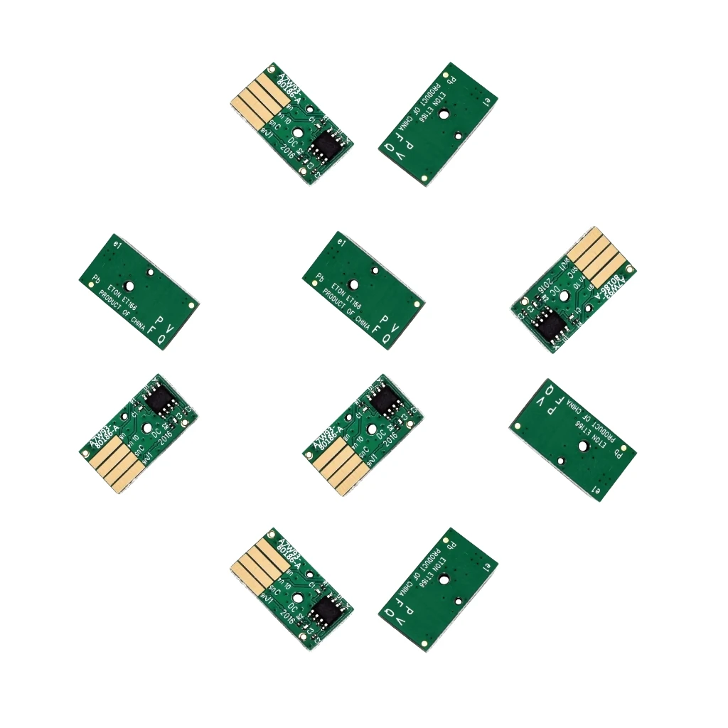 

1/2/5/10PC W1B44A Maintenance Tank Chip for HP Pagewide Pro MFP 777z 772dn 750dw 774dn 774dns 779dn 779dns 755dn P7775zs P77760z