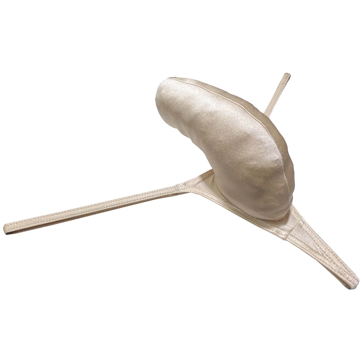 

JAXFSTK дерзкие стринги, мужское нижнее белье, блестящие трусы, мужские стринги, танга, стринги, гладкие удобные трусы с Т-образной спинкой