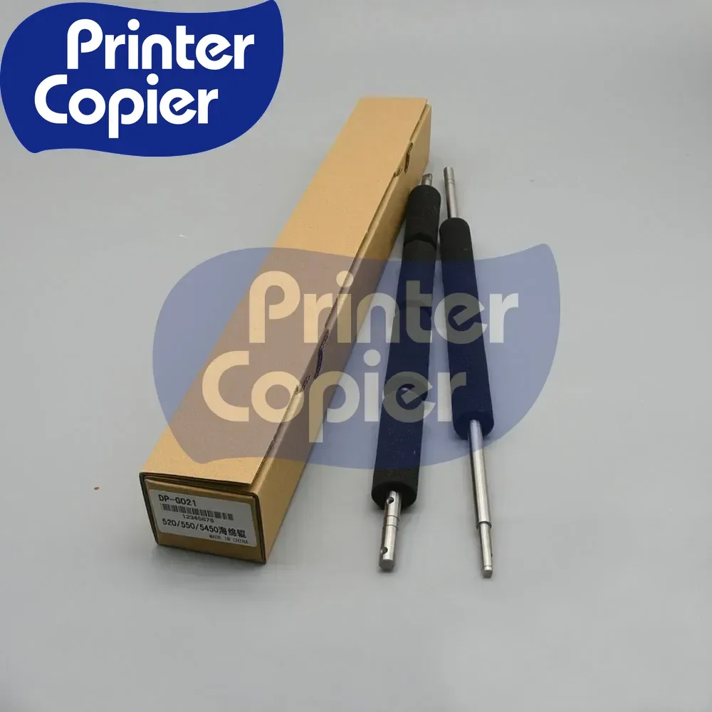 

Long Life Sponge Roller R8-G3011 + R8-G3071 For use in Duplo DP S510 S520 S550 S620 S650 S850