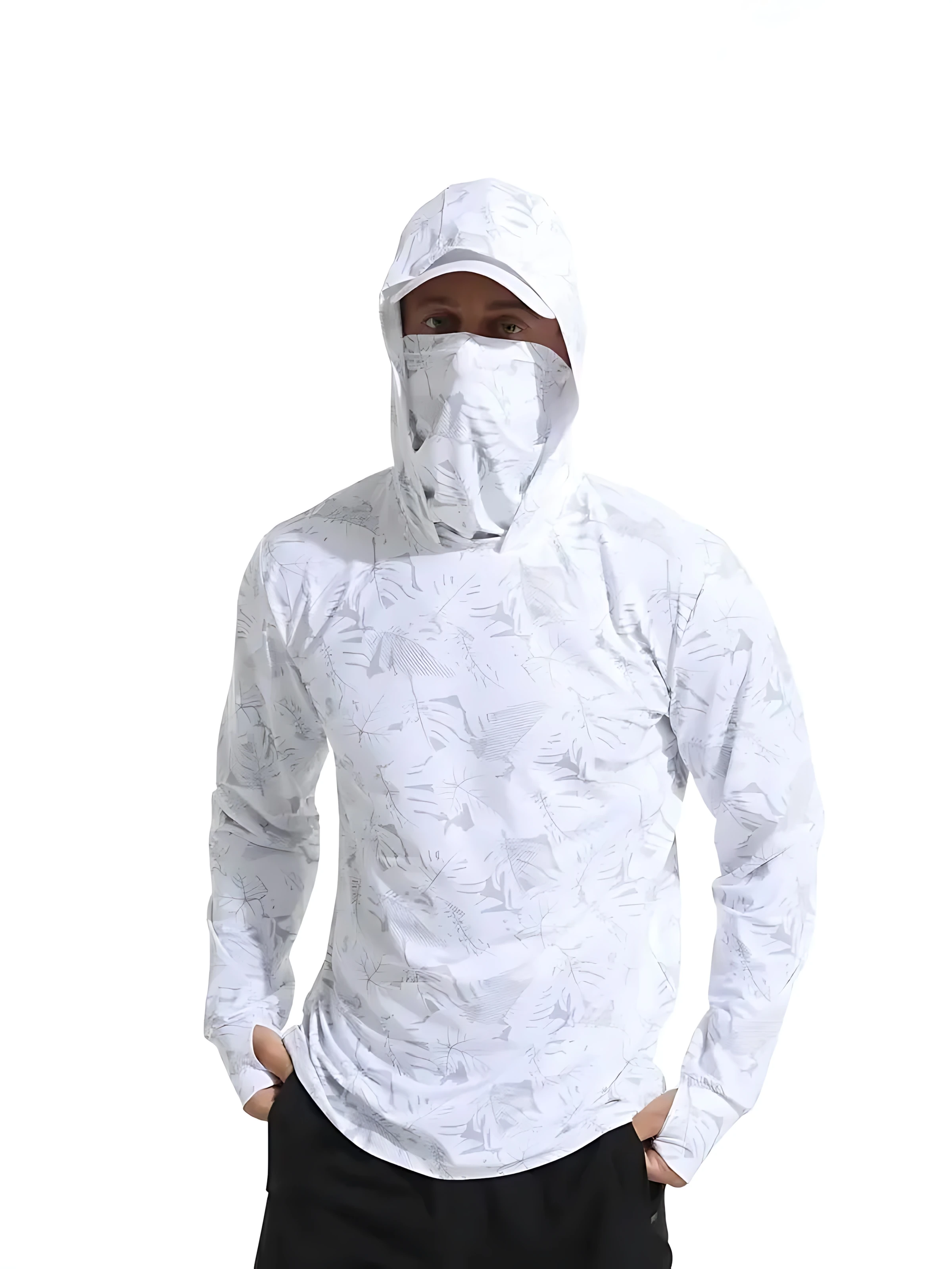 Thumbnail 3 - #38 Latest Mens Round Neck Hoodies Updates