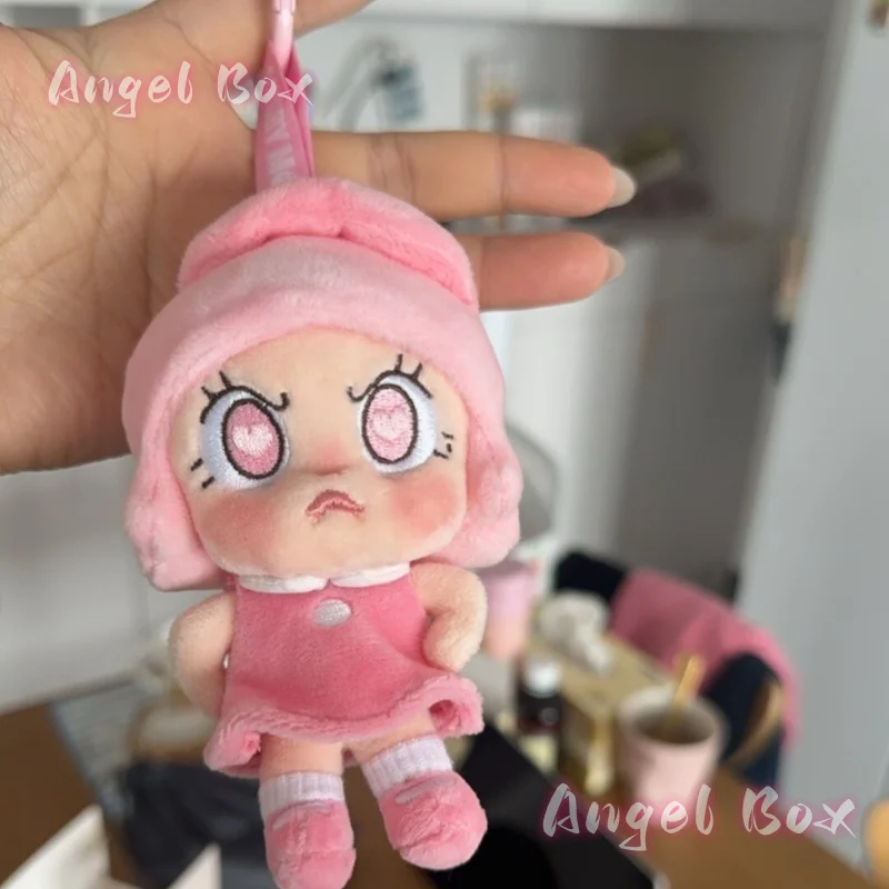 

POP MART Genuine Blind Box Angry Molly Energy Series Anime Figure Soft Pendant Mystery Surprise Gift Decor Model Toy