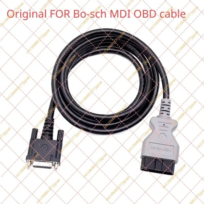 1699200366 VCI OBD USB Cable F00K108653 Compatible with XENTRY VCI, MDI2, JLR DOIP view 2