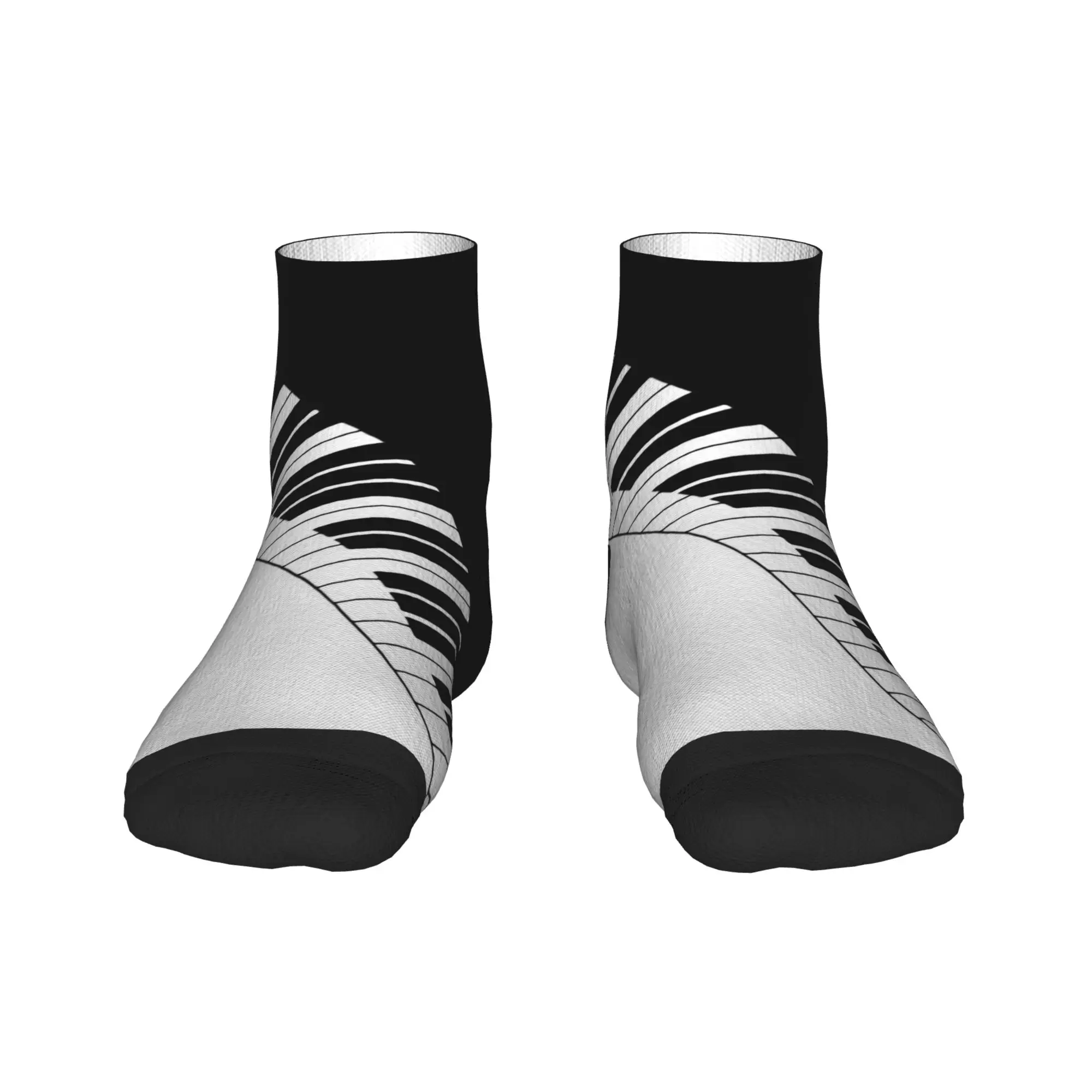 البيانو لوحة المفاتيح النوتات الموسيقية الكاحل الجوارب Harajuku عالية الجودة الجوارب غير رسمية الربيع سكيت تصميم مكافحة العرق جورب للرجال