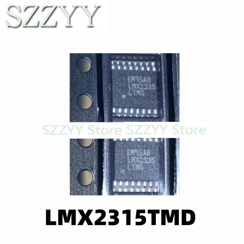 

5 шт. LMX2315TMD LMX2335LTMG LMX2335LTME LMX2335LTMF TSSOP16
