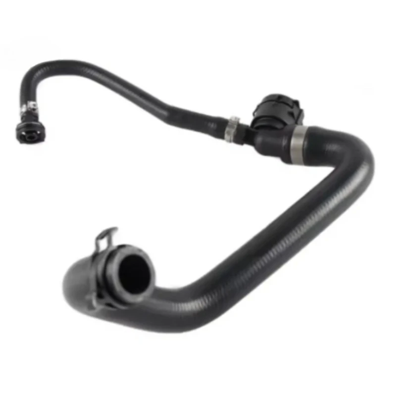 A1665008875 1665008875 Engine Radiator Coolant Water Hose Pipe For Mercedes Benz GL-CLASS GLE M-CLASS W166 ML400 X166 inlet pipe