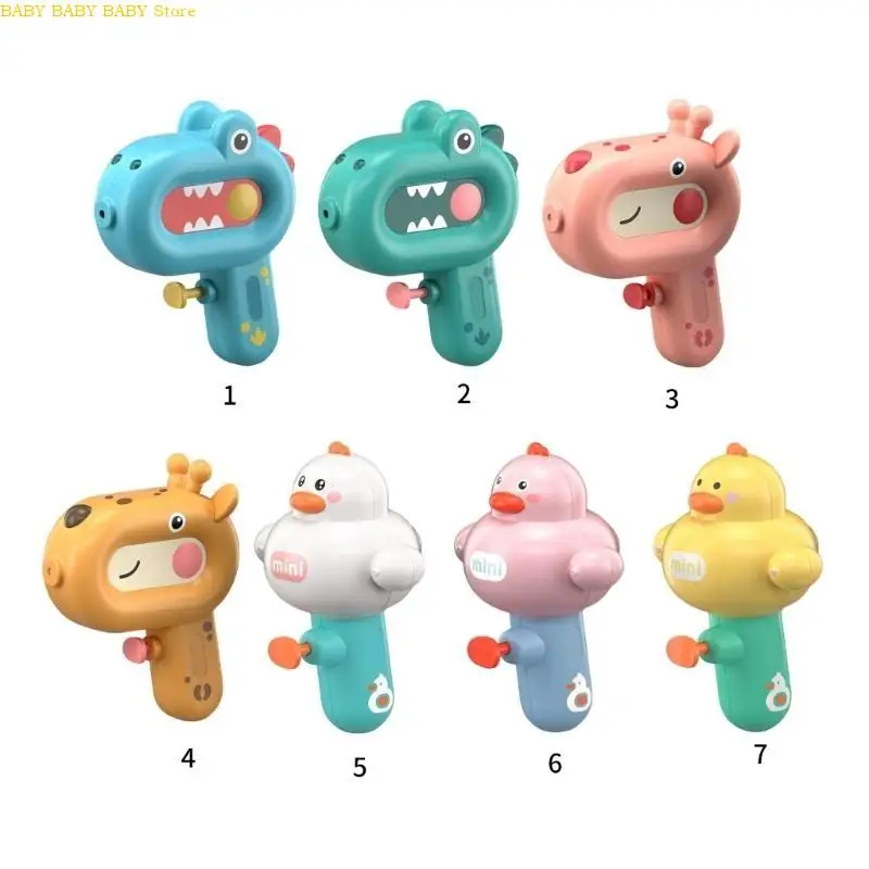 

Q81A Cartoon Water Toy Peach Game для веселья летние игры в бассейн.