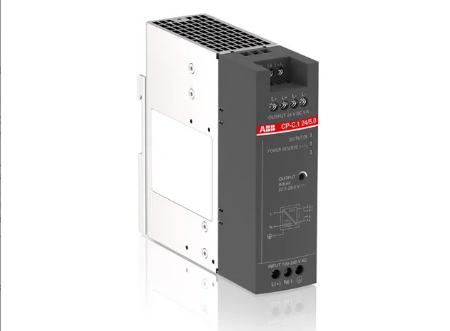 New Original ABB Switching Power Supply - CP Series, CP-C.1 24/10.0; 10180693