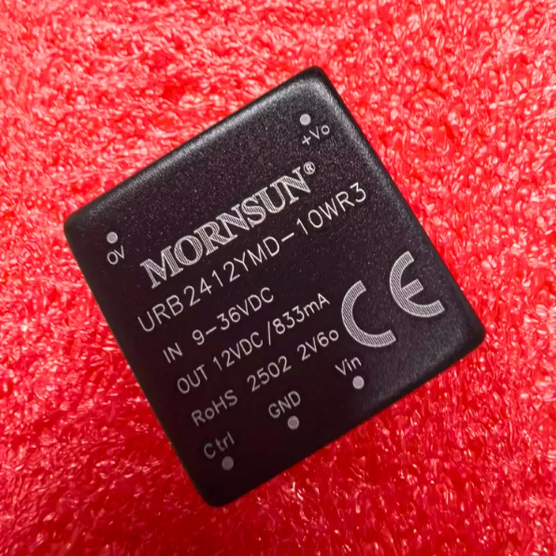 

New Original Urb2405Ymd-10Wr3 Dc-Dc Module Power Supply Input Voltage 9-36Vdc