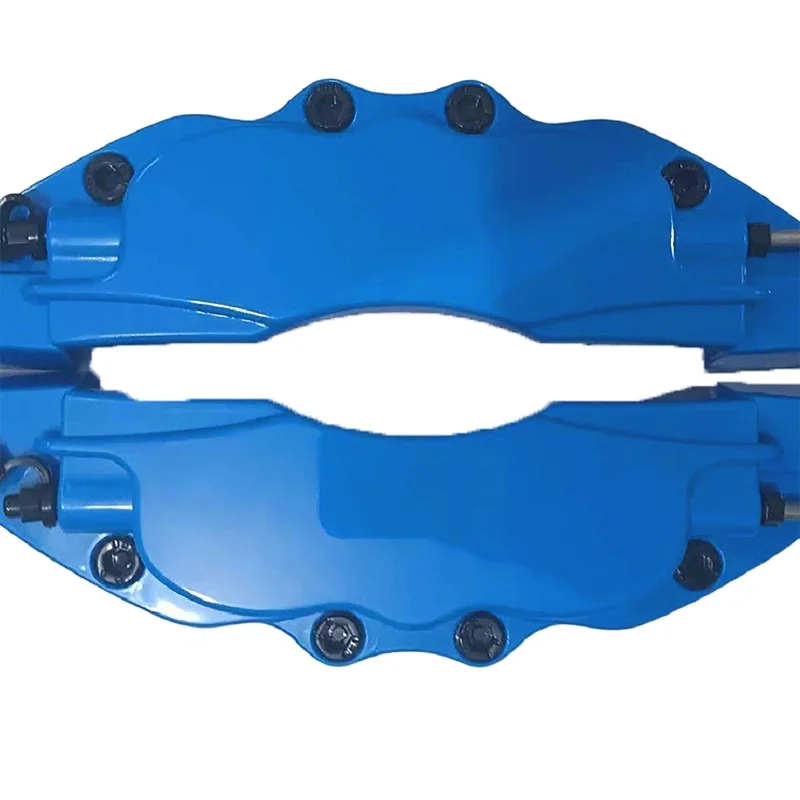 

Universal Car Brake Caliper Cover 4Pcs Metal Anti Dust Protective Disc Shell For Audi Bmw Benz VW volkswagen Styling Accessories