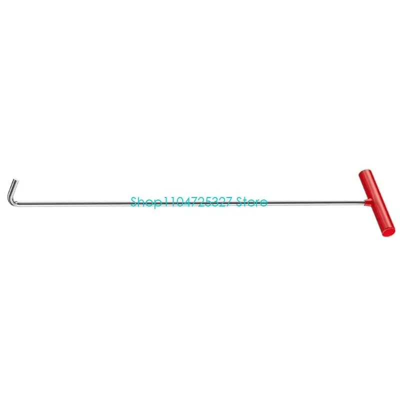 D8KF Solid Welded Construction Sewer Access Tool For Various Lifting Opening Tasks Effortless Cover Removal And Transport