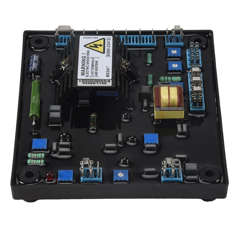 

A25P Avr Mx341 Двухфазный автоматический регулятор напряжения для генератора