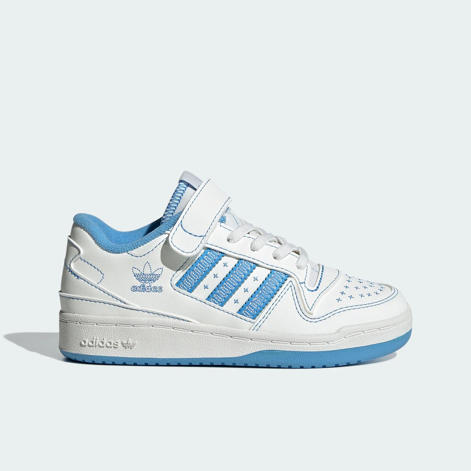 

Adidas Authentic Originals Молодежные повседневные кроссовки на липучке JH6359