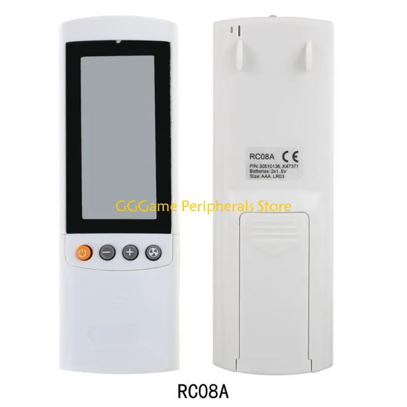 U55B Home Appliance Suppliance Conference Controller Controller for Airwell Electra Gree RC08B RC08A Control