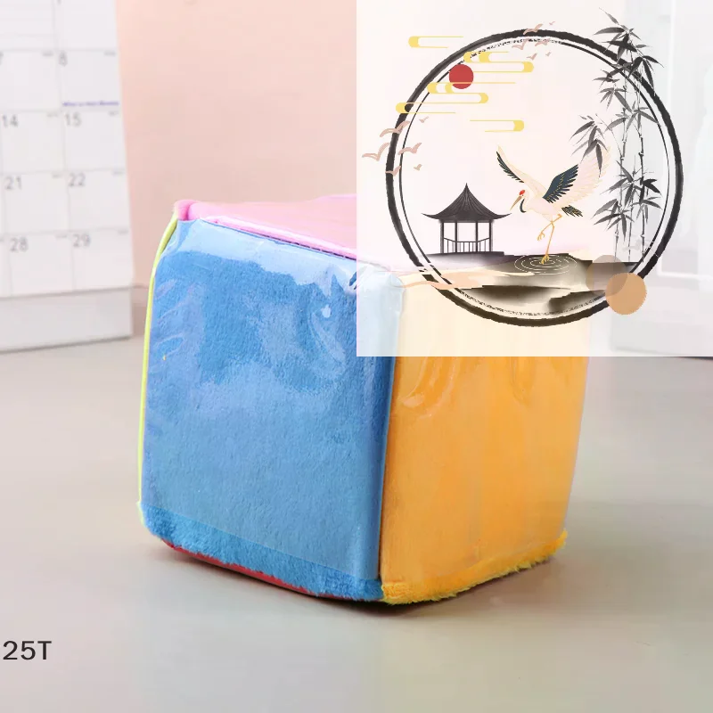 Games Dices Classroom Dices With Clear Pocket Large Teacher Dices Learning Cubes