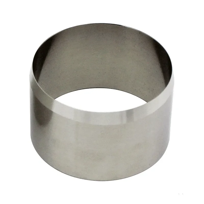 for 100 Cubic Ring Knife for 200 Cubic Earth Taking Ring Knife 304 Stainless Steel Earth Taking Device Bottom Cover