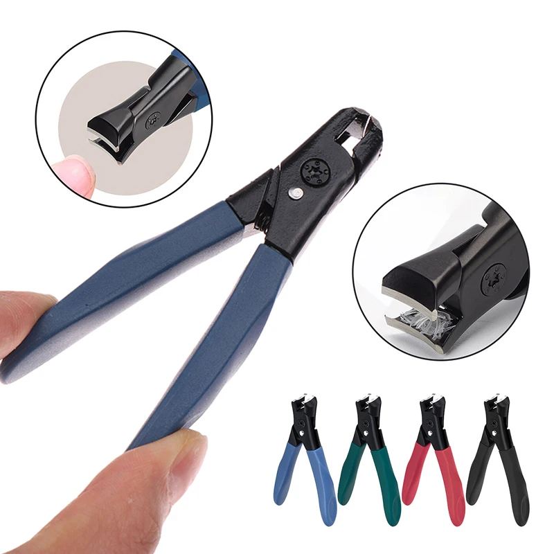 1pc Large Opening Nail Clippers Set Splash Resistant False Nails Cutter Pedicure Tools Nail Tip Pedicure Tools Manicure Tools