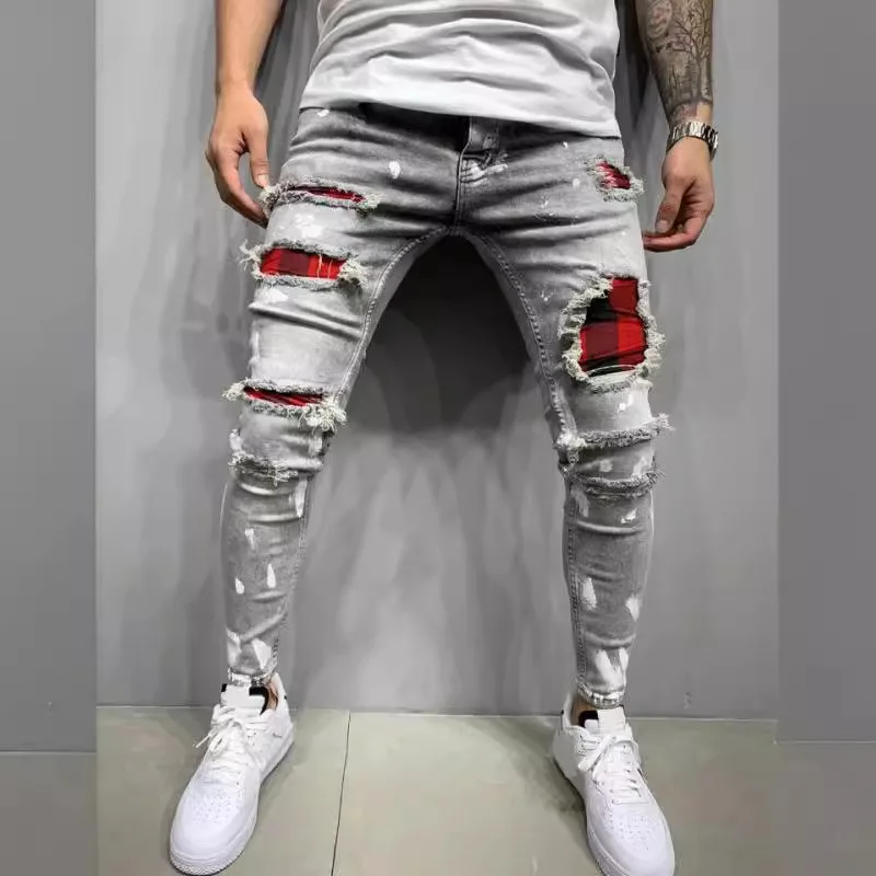 Grey
