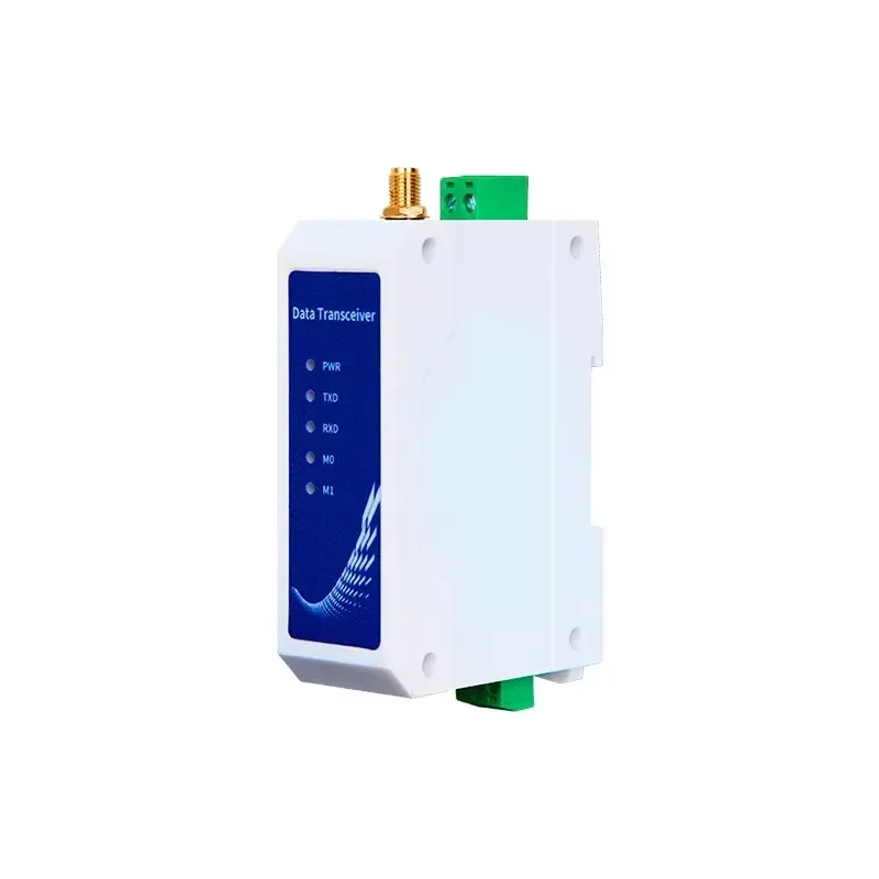 E95-DTU (900SL30-485) 868/915MHz SX1268 Lora Wireless Data Transmission Station RS485 30dbm 10km Modbus Relay Network