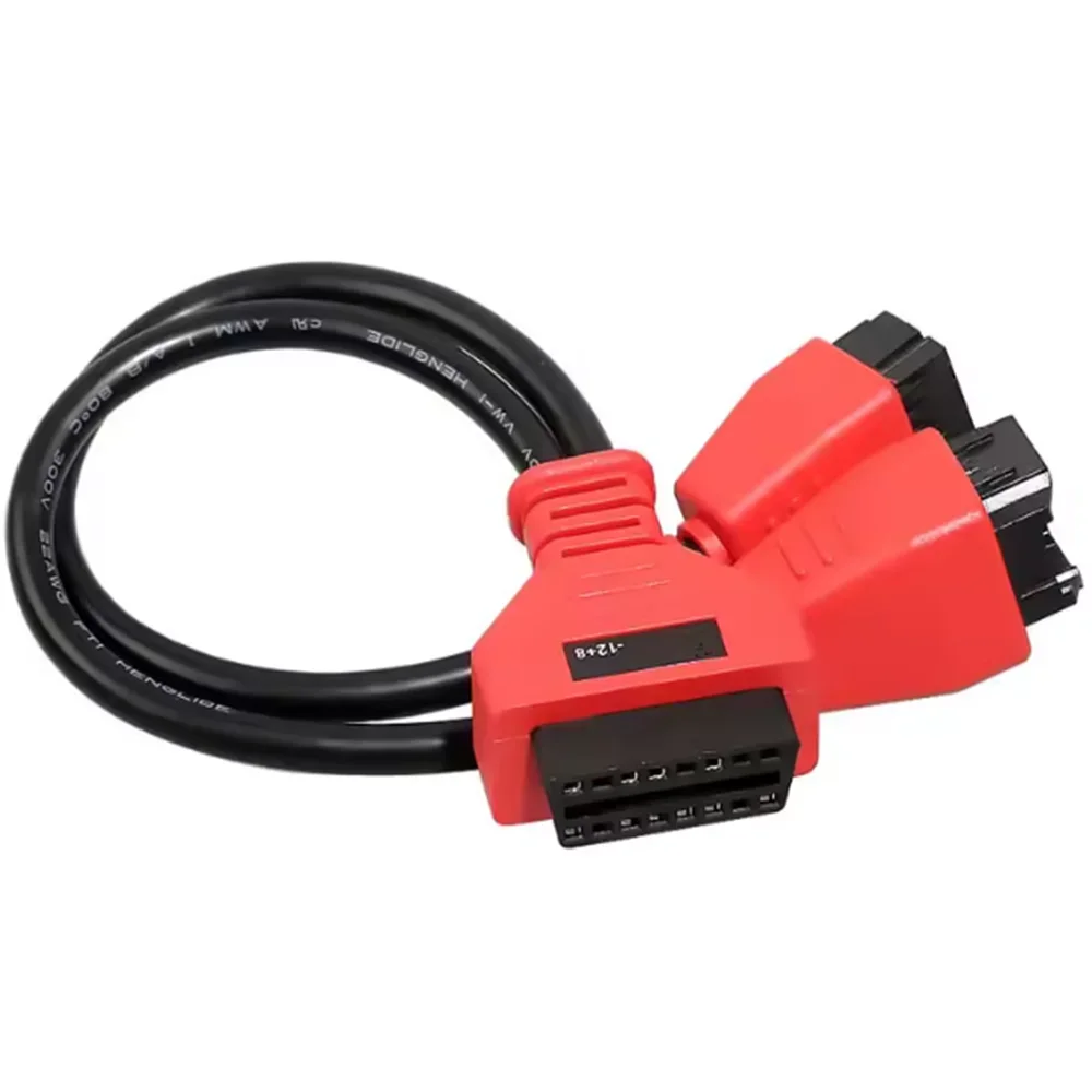 OBD2 Adapter SGW Cable 12+8 adapter Cable Connector Bypass Gateway Protocol Programming for Dodge Ram Jeep Fiat Fca Chrysler MS9