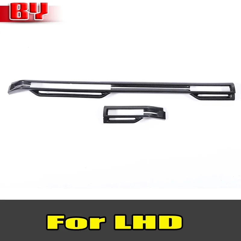LHD RHD For MG 4 MG4 EV Mulan 2022 2023 2024 Interior Accessories Window Switch Inner Door Handle Cover Gear Shift Panel Trim
